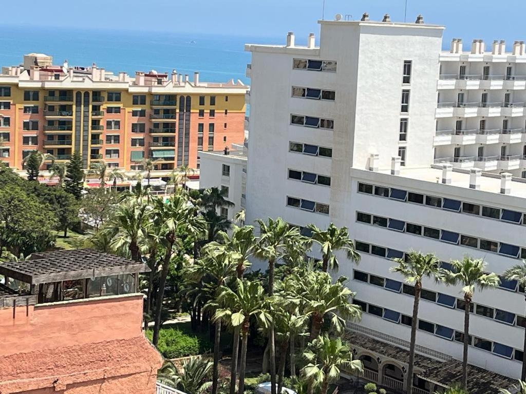 Panorama Apartment With Sea Views By Namaste Elite Torremolinos Exterior photo