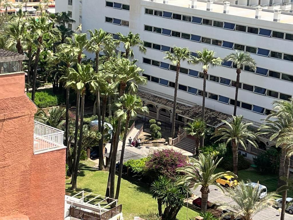 Panorama Apartment With Sea Views By Namaste Elite Torremolinos Exterior photo