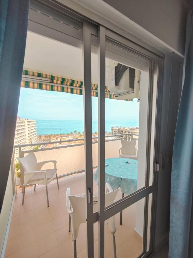 Panorama Apartment With Sea Views By Namaste Elite Torremolinos Exterior photo